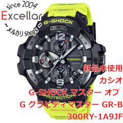 新品 GR-B300RY-1A9JF G-SHOCK レスキュー イエロー - メルカリ