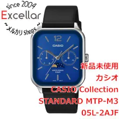 [bn:15] CASIO　腕時計 Collection STANDARD　MTP-M305L-2AJF