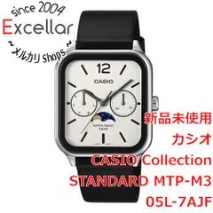 [bn:16] CASIO　腕時計 Collection STANDARD　MTP-M305L-7AJF