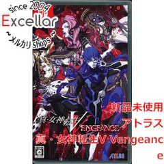 [bn:9] 真・女神転生V Vengeance　Nintendo Switch