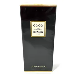 SD5841 新品未使用！ CHANEL COCO シャネル ココ ヴァポリザター EDT オードトワレ 香水 フレグランス スプレー 100ml