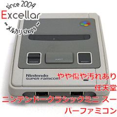 [bn:15] 任天堂　ニンテンドークラシックミニ スーパーファミコン