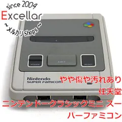 [bn:15] 任天堂　ニンテンドークラシックミニ スーパーファミコン