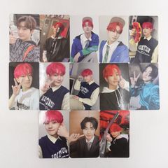 Stray Kids バンチャン MAXIDENT skzoo JYPshop 特典 きぐるみ トレカ