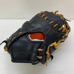 ミズノ MIZUNO 號-SAKEBI- M-R型 軟式 大人 一般 キャッチャーミット 捕手 グローブ グラブ 右投げ 1AJCR27210 中古品  野球 7891