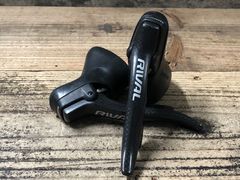 ち*お様 SRAM Force 機械式ブレーキ ダブルタップシフター 1✕11