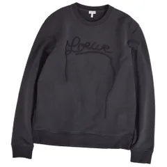 2026年最新】LOEWE カラー：ブラック系 トレーナー・スウェットの人気