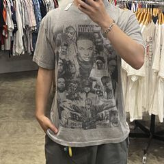 白濱亜嵐 HERON PRESTON Magic Bird Tee ロンT - メルカリ