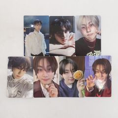 キムゴヌ ゴヌ 12 ボイプラ2 アーカイブ展 トレカ 韓国 week1 1週目