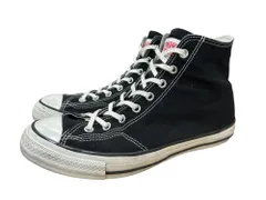 CONVERSE (コンバース) ALL STAR AGED 78 CL HI/STRANGER THINGSコラボ ハイカットスニーカー 1SＥ830 29cm US10.5 ブラック メンズ/027