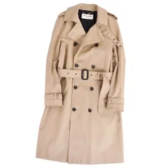 美品 サンローラン パリ SAINT LAURENT PARIS コート トレンのサムネイル