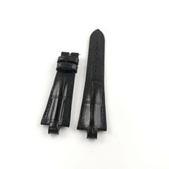 21mm 腕時計 社外品 ラバーベルト ブラック 黒 尾錠タイプ 【対応