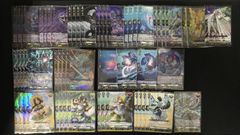 ヴァンガード 刻天想命 ウルト＆ルエル RRR 4枚セット - メルカリ