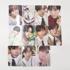 NCT WISH リョウ ジェヒ steady withmuu ヨントン 特典 wishful color mu-mo 特典 Steady songbird ログインツアー トレカ フォト カード JAEHEE