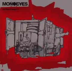 【中古】邦楽CD MONOEYES / My Instant Song E.P.