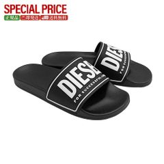 DIESEL スライドサンダル Y03844 PR525 41 - メルカリ