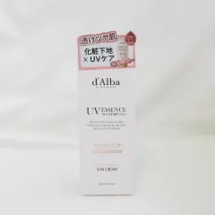 (封シール切れ) d'Alba ダルバ トーンアップサンクリーム 日焼け止めクリーム SPF50+ PA++++ 50ml