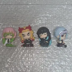 鬼滅の刃 肩ズン ガチャ 4種 まとめ