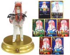 【中古】ボードゲーム ライダー/女王メイヴ+スキルカード(カリスマ B) 「Fate/Grand Order Duel -collection figure- Vol.1」