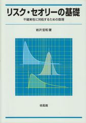 リスク・セオリーの基礎 : 不確実性に対処するための数理 - メルカリ