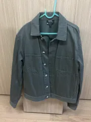 A.P.C. デニム シャツ ジャケット