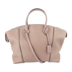 LOUIS VUITTON ルイ ヴィトン ロックイットMM ハンドバッグ M94594 レザー マグノリア ピンク系 シルバー金具  パルナセア 2WAY ショルダーバッグ ビトン 