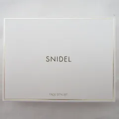 ●SNIDEL スナイデル フェイス スタイリスト 01 Iconic Beige アイカラー 9.3g ( 0612-Y3 )