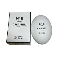 CHANEL N°5 L'EAU ハンドクリーム 50ml - メルカリ