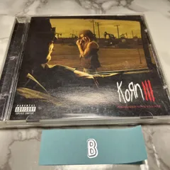 2026年最新】KORN cdの人気アイテム - メルカリ