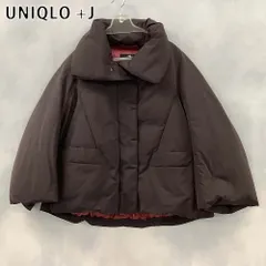 UNIQLO +J ユニクロプラスジェイ ハイブリッドダウンジャケット 211-432604