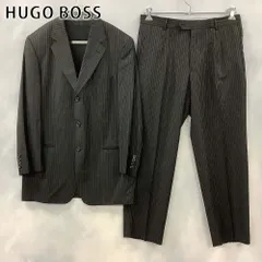HUGO BOSS ヒューゴボス パンツスーツ シングル セットアップ