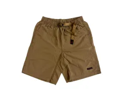 新品 [グラミチ] ナイロンパッカブルGショーツ 水陸両用 ショートパンツ クライミングショーツ 半ズボン G4SM-P146 (S COYOTE：コヨーテ)