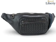 大幅値下げ⭐️ 美品Bottega Veneta ボディバッグ　ウエストバッグ BOTTEGA VENETA（ボッテガ・ヴェネタ） 新品同様 ボッテガ ヴェネタ