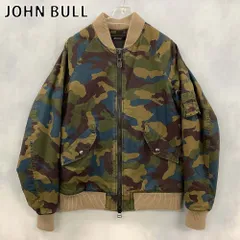 JOHN BULL ジョンブル 中綿ジャケットのサムネイル