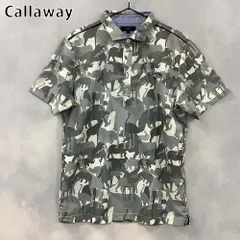 Callaway キャロウェイ ポロシャツ
