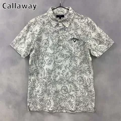Callaway キャロウェイ ポロシャツ ボタンダウン