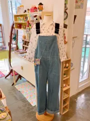 ヴィンテージ オーバーオール