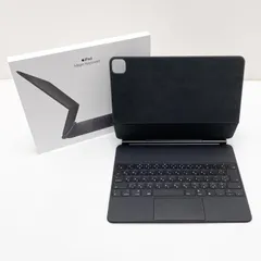 【中古】12.9インチiPad Pro(第4世代)用 Apple Magic Keyboard 日本語(JIS) MXQU2J/A[95]