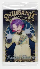 バンダイ にじさんじウエハース 1弾/2657073 渡会雲雀 30