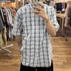 【TOMMYHILFIGER/トミーフィルガー】チェックシャツ