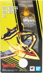 반다이 SHFiguarts 울트라맨티가 가츠 윙 1호&가츠 윙 2호 세트