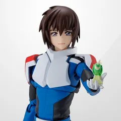 S.H.Figuarts キラ・ヤマト（コンパスパイロットスーツVer.） 『機動戦士ガンダムSEED FREEDOM』