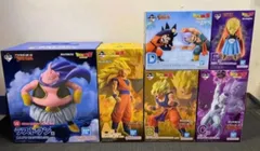 一番くじ　ドラゴンボール　 BATTLE OF THE SUPER SAIYAN A賞 B賞 C賞 D賞 E賞 ラストワン賞