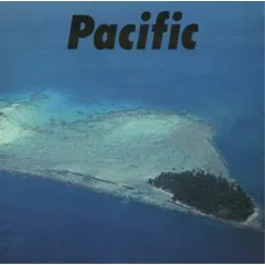 新品未使用品 PACIFIC レコード パシフィック PACIFIC/HARUOMI HOSONO / SHIGERU SUZUKI / TATSURO YAMASHITA/細野