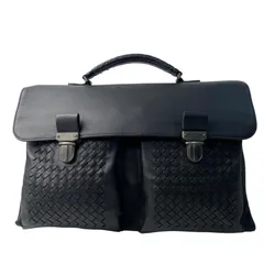 ボッテガヴェネタ BOTTEGA VENETA ビジネスバッグ ブリーフケース イントレチャート メンズのサムネイル