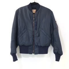 Schott RonHerman ショット MA-1 フライトジャケット 美品 - メルカリ