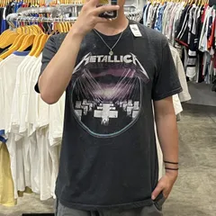 【METALLICA/メタリカ】Tシャツ
