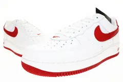 ナイキ NIKE 観賞用 AIR FORCE 1 LOW WHITE 2004 28.5cm VARSITY RED 306509-163 エア フォース I ロー ホワイト バーシティレッド 【ブランド古着ベクトル】【中古】▲■260220