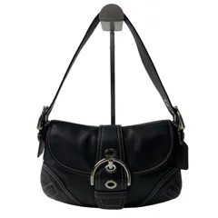 未使用 コーチ coach F59818 ワンショルダー バッグ ブラック 黒 肩がけ レディース