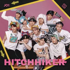 HITCHHIKER (初回生産限定盤B) - JO1
